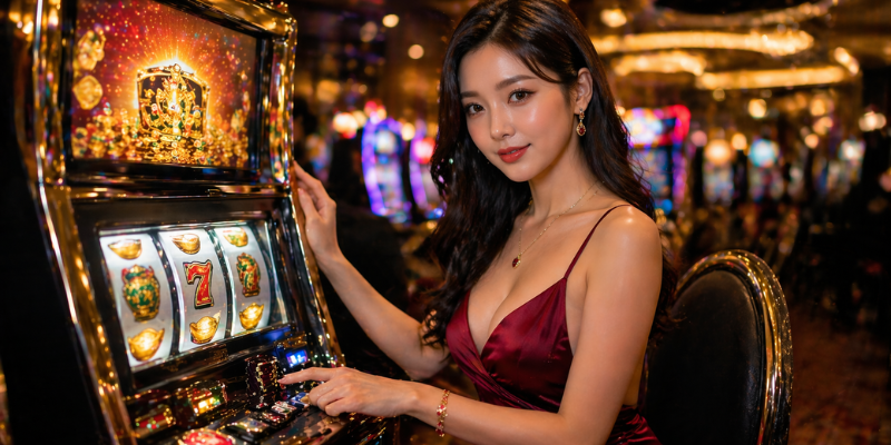 Khám phá chiến thuật thông minh với cách quay hũ dễ nổ dành cho người chơi 2 Chiến thuật giúp bạn kiểm soát quá trình tham gia thay vì bị cuốn theo cảm xúc
