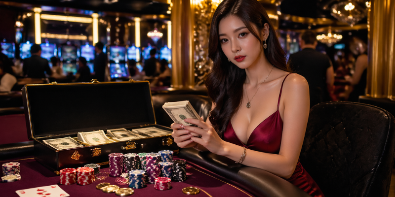 Quy trình rút thưởng siêu nhanh với hướng dẫn rút tiền Sunwin an toàn cho mọi tài khoản 2 Hệ thống thường cho phép người dùng chọn tài khoản ngân hàng đã liên kết