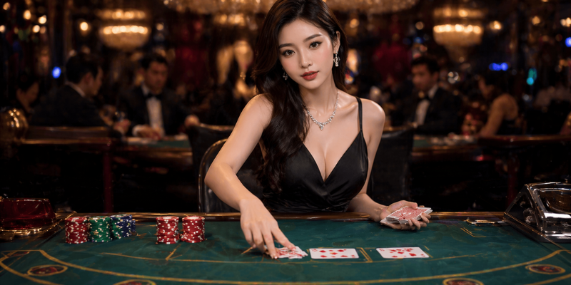 Ngoài việc đọc cầu, các hệ thống cược cũng hỗ trợ tối ưu cách đánh baccarat.