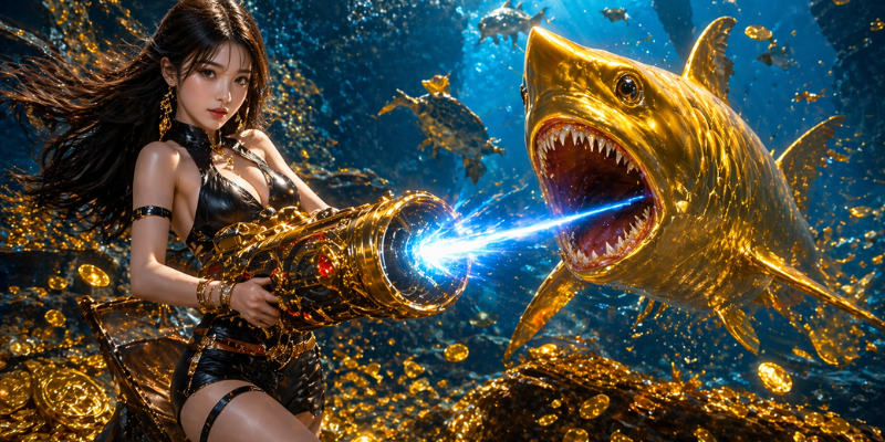 Vua bắn cá 3d đang nổi lên như một xu hướng giải trí hàng đầu