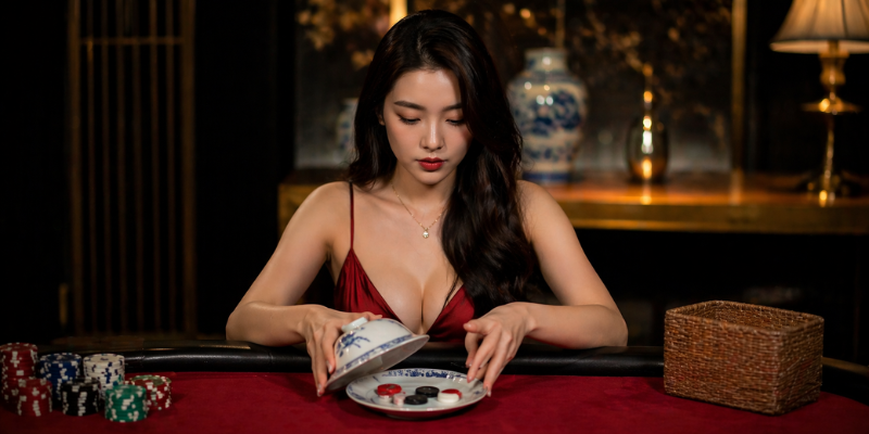 Xóc đĩa đổi thưởng là một trong những trò chơi dân gian quen thuộc